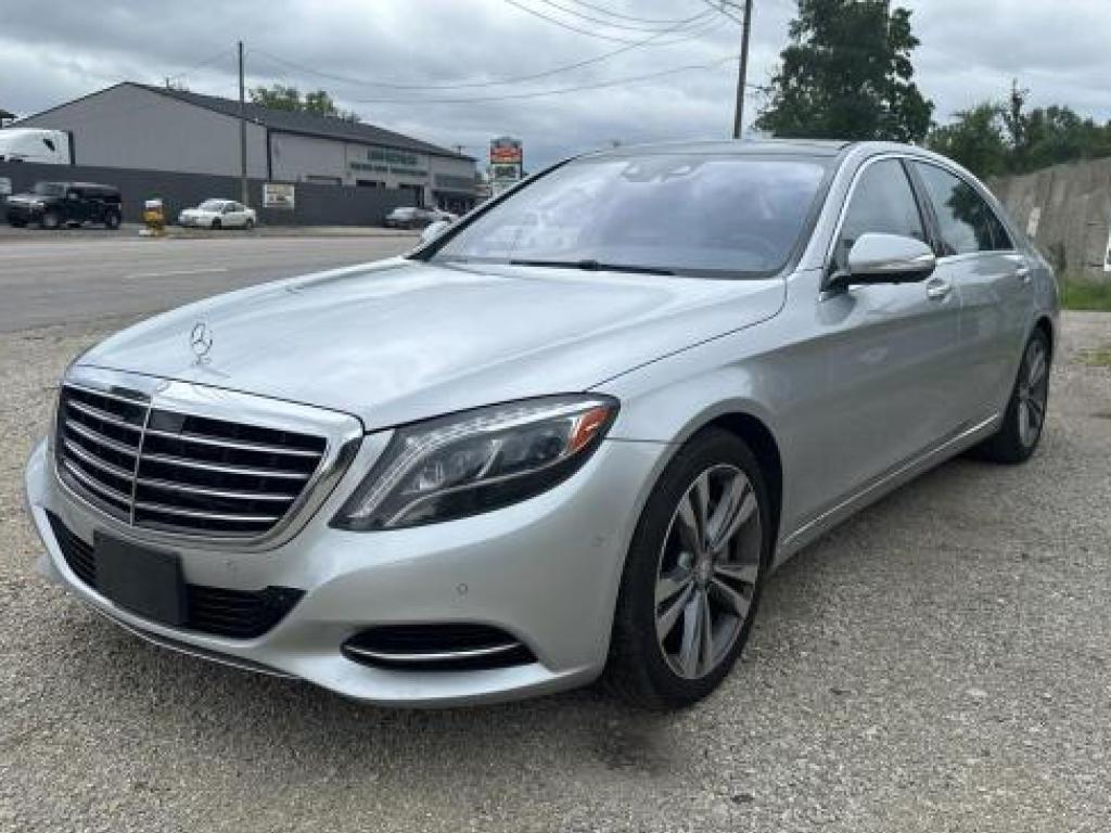 MERCEDES-BENZ S-CLASS S-550