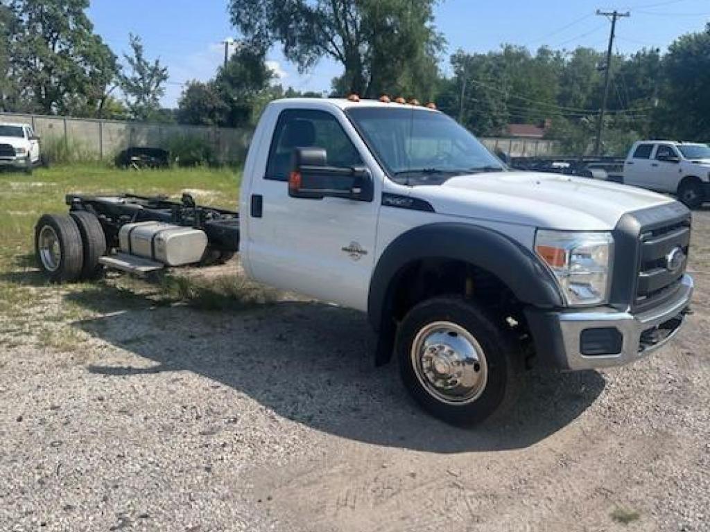 FORD F-550