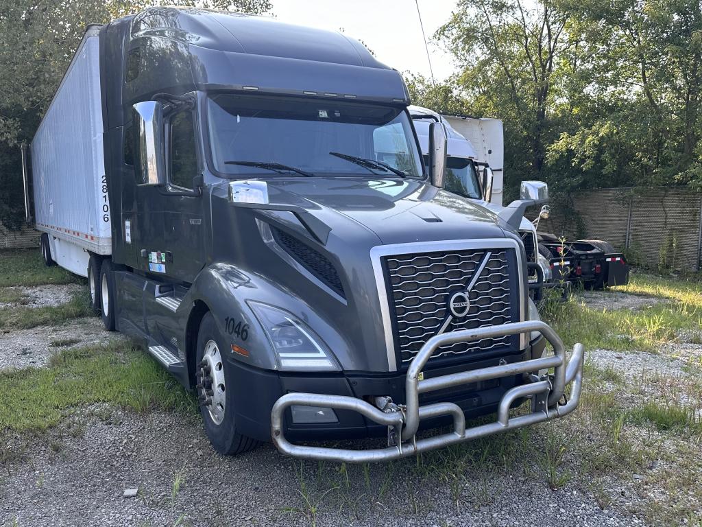 VOLVO VNL 760