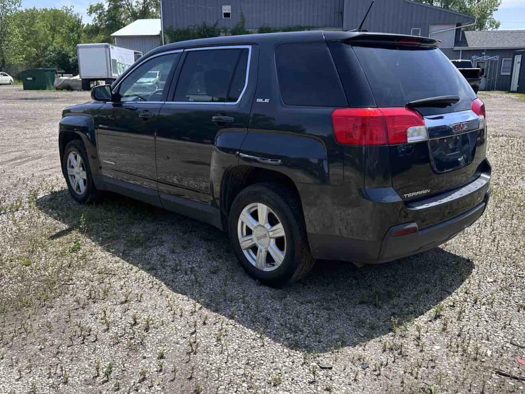 GMC TERRAIN SLX