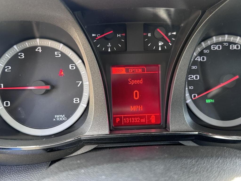 GMC TERRAIN SLX