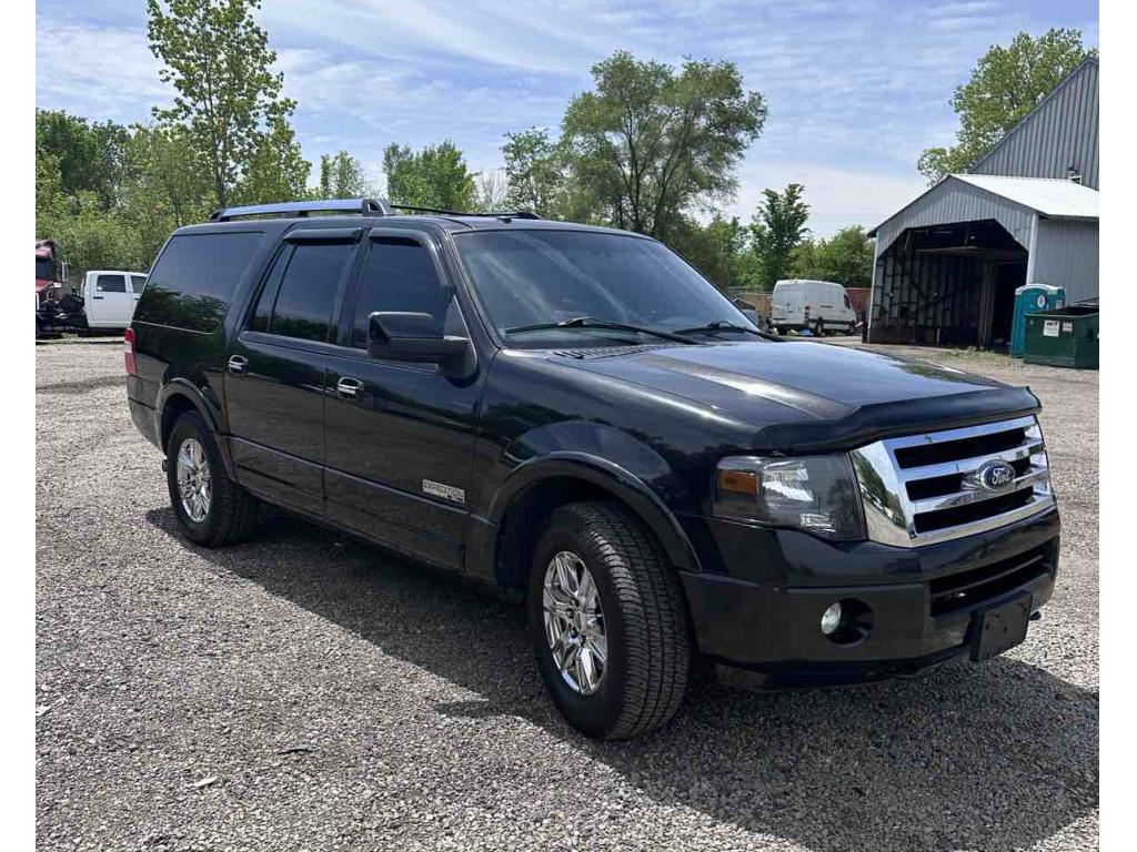 FORD EXPEDITION EL LIMITED