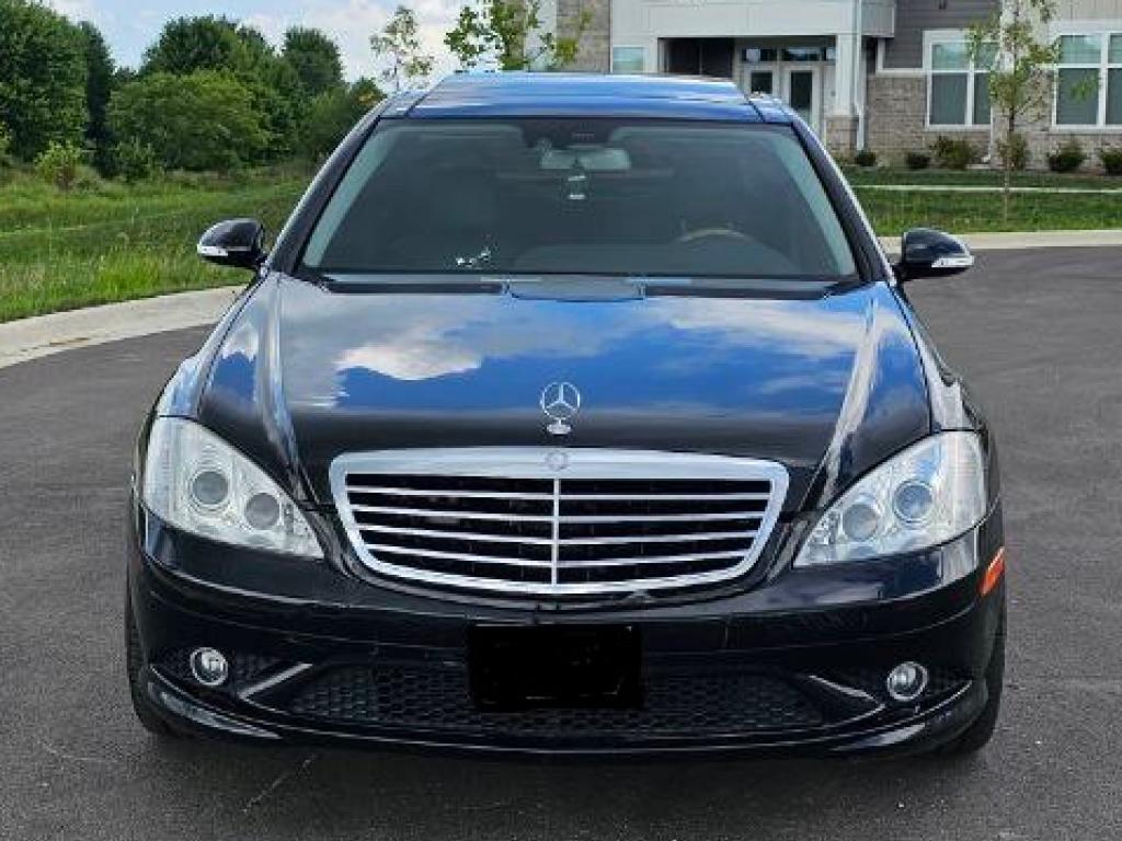 MERCEDES-BENZ S 550 4 MATIC
