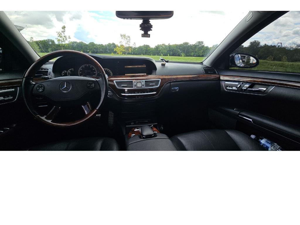 MERCEDES-BENZ S 550 4 MATIC