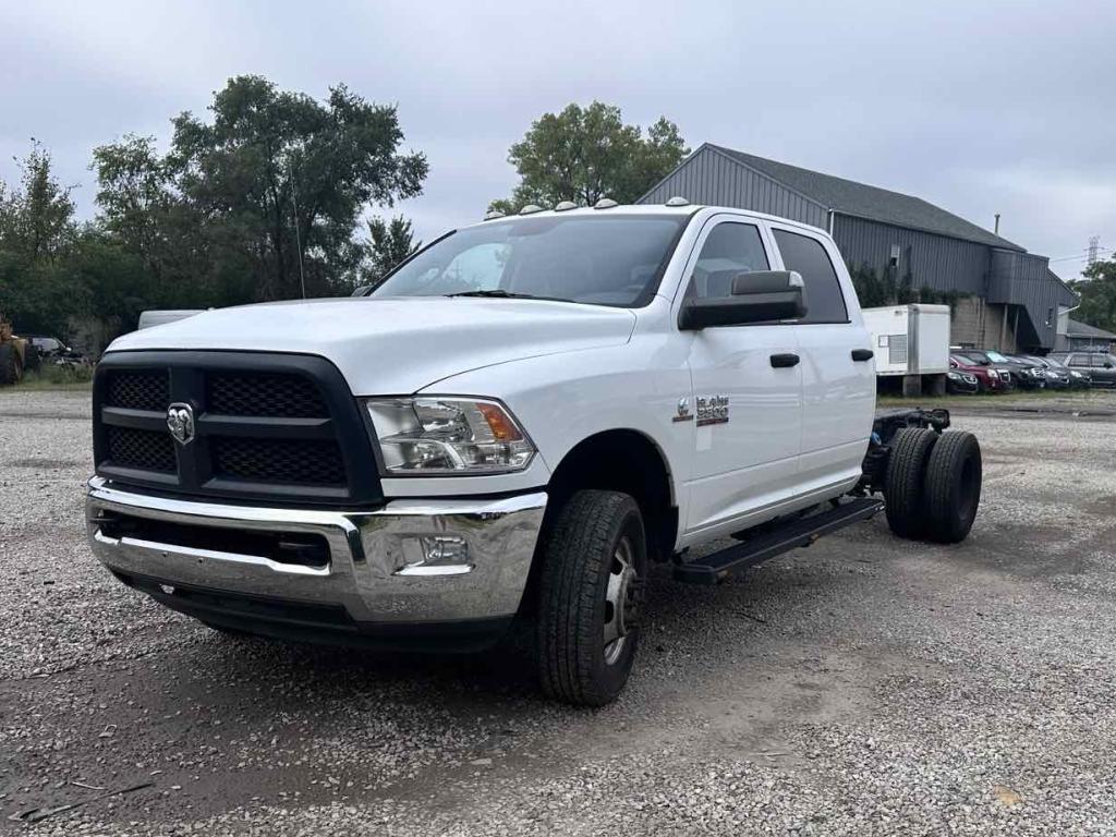DODGE RAM 3500