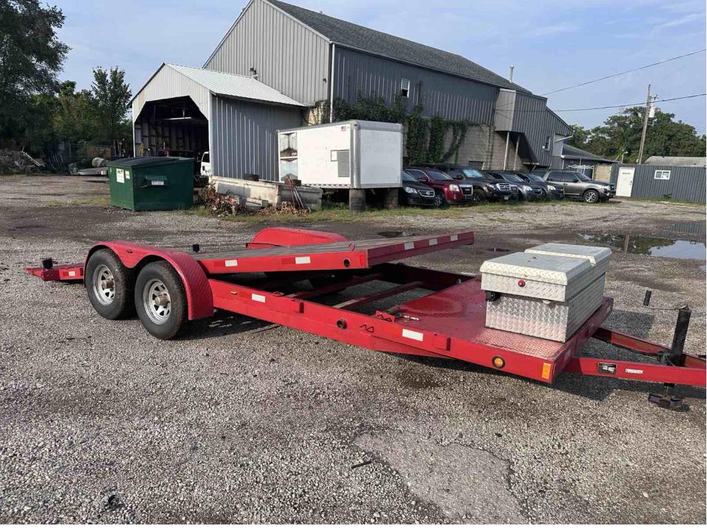 Trailer .
