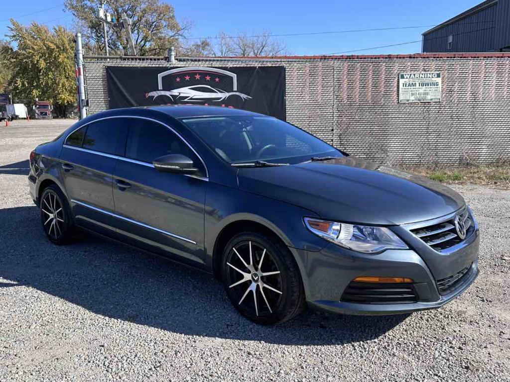VOLKSWAGEN CC SPORT PZEV
