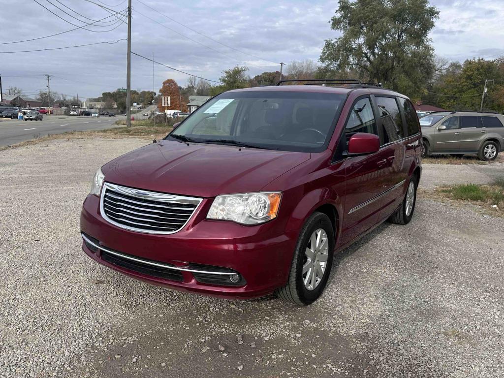 CHRYSLER TOWN AND COUNTRY TOURING