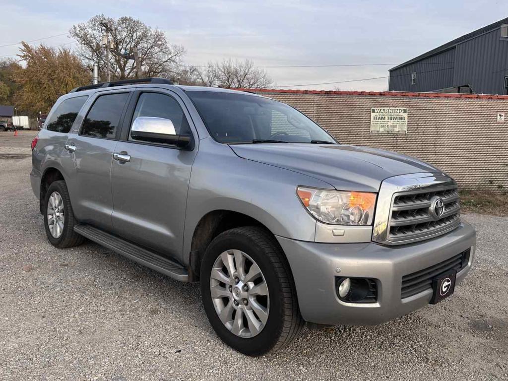TOYOTA SEQUOIA PLATINUM