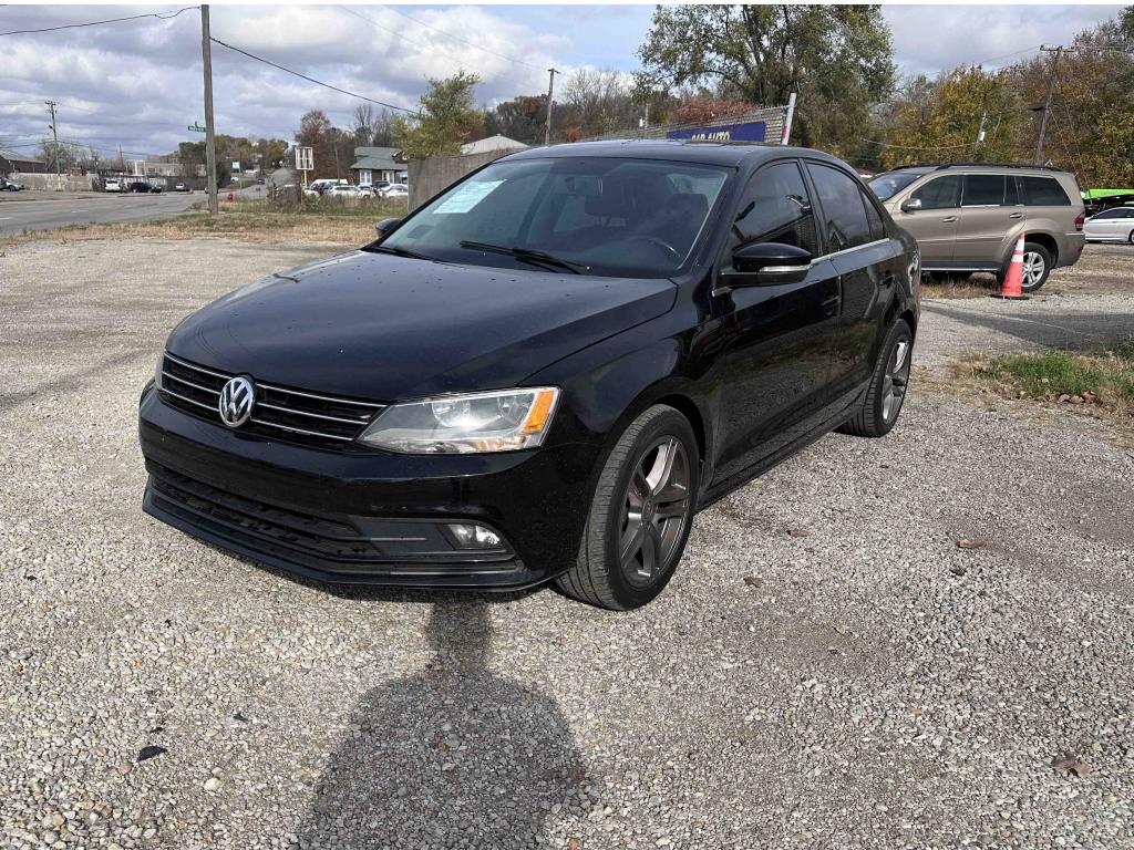 VOLKSWAGEN JETTA TDI S
