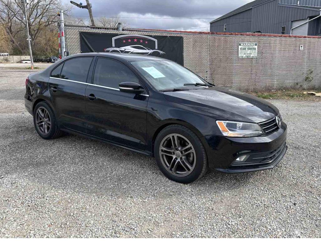 VOLKSWAGEN JETTA TDI S
