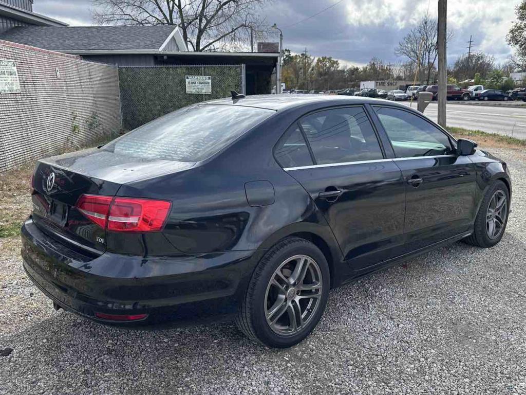 VOLKSWAGEN JETTA TDI S