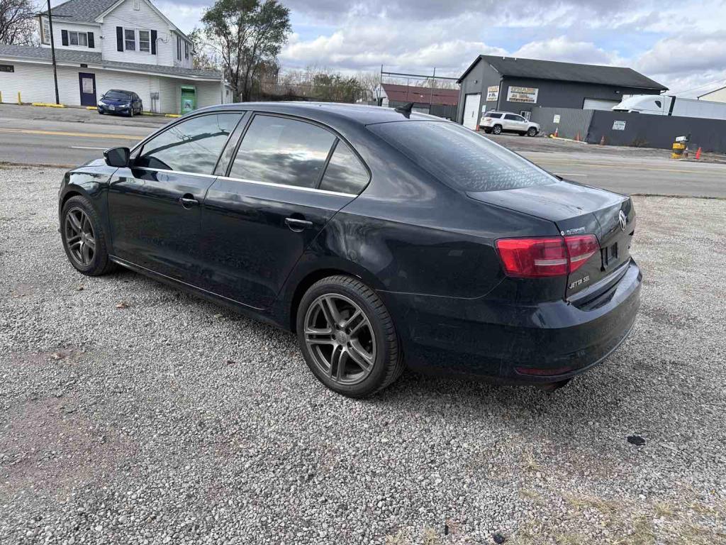 VOLKSWAGEN JETTA TDI S