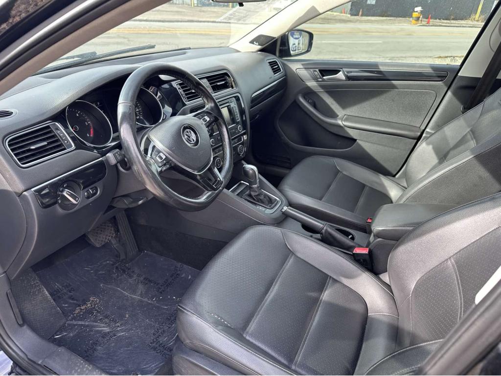 VOLKSWAGEN JETTA TDI S