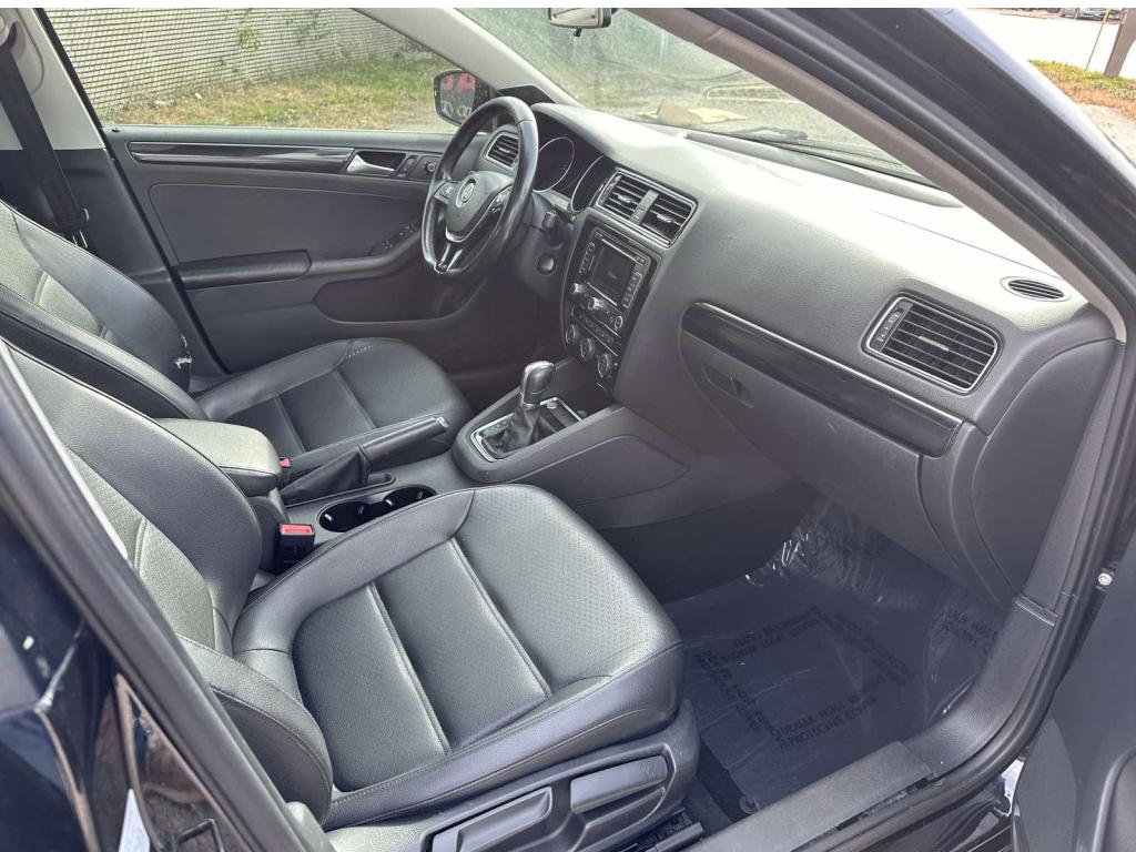 VOLKSWAGEN JETTA TDI S