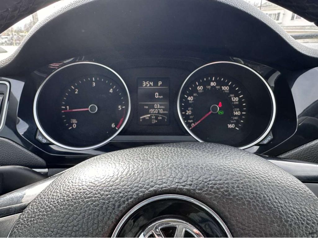 VOLKSWAGEN JETTA TDI S