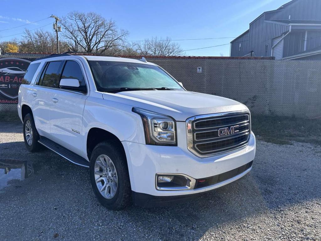 GMC Yukon SLT STANDARD EDITION