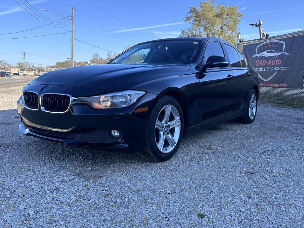 BMW 328D XDRIVE