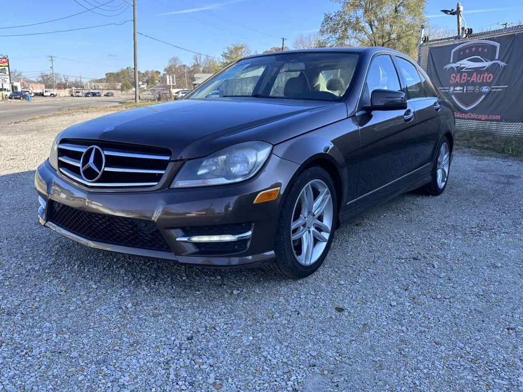 MERCEDES-BENZ C 250 LUXURY