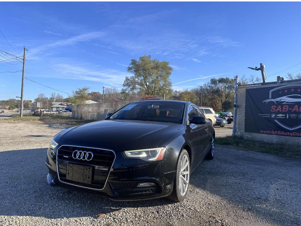 AUDI A5 QUATTRO PREMIUM
