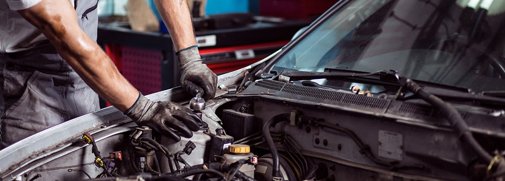 Repair & Service